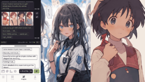 アニメイラストと生成AI:ファンの期待と現実を探る