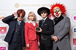 SEKAI NO OWARIのサムネイル